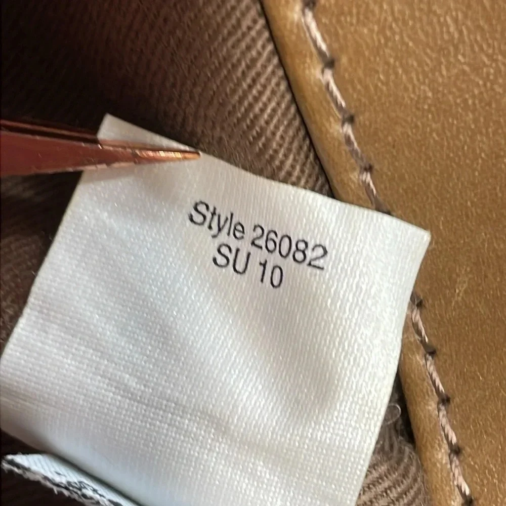 J. Crew stylish brown